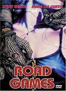 Roadgames - DVD movie cover (xs thumbnail)