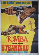 Tumba para un forajido - Italian Movie Poster (xs thumbnail)