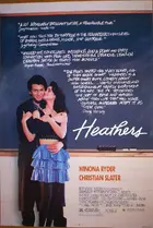 Heathers Poster
