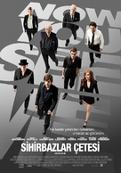 Now You See Me - Turkish Movie Poster (xs thumbnail)