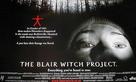 The Blair Witch Project - British Movie Poster (xs thumbnail)