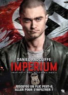 Imperium - French DVD movie cover (xs thumbnail)