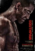 Southpaw - Malaysian Movie Poster (xs thumbnail)