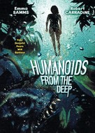 Humanoids from the Deep - Movie Cover (xs thumbnail)