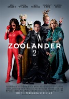 Zoolander 2 - Croatian Movie Poster (xs thumbnail)