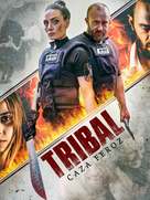 Tribal Get Out Alive - Spanish Movie Cover (xs thumbnail)