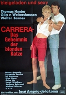 Magn&iacute;fico Tony Carrera, El - German Movie Poster (xs thumbnail)