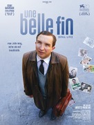 Still Life - French Movie Poster (xs thumbnail)