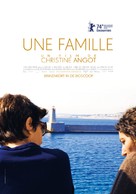 Une Famille - Dutch Movie Poster (xs thumbnail)