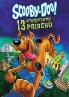 &quot;The New Scooby-Doo Mysteries&quot; - Czech DVD movie cover (xs thumbnail)