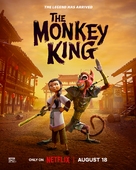The Monkey King - Movie Poster (xs thumbnail)