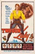 Two-Gun Lady - Movie Poster (xs thumbnail)