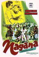 Nagana - Spanish Movie Poster (xs thumbnail)