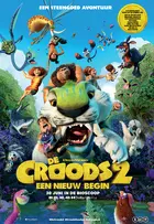 The Croods: A New Age Poster
