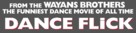 Dance Flick - Logo (xs thumbnail)