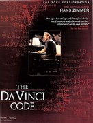 The Da Vinci Code - For your consideration movie poster (xs thumbnail)