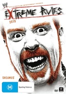 WWE Extreme Rules - Australian DVD movie cover (xs thumbnail)