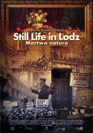 Still Life in Lodz - Polish Movie Poster (xs thumbnail)