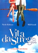 Bewitched - Italian Movie Poster (xs thumbnail)