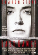 Last Dance - German Movie Poster (xs thumbnail)