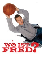 Wo ist Fred!? - German Movie Poster (xs thumbnail)