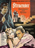 Herrscher ohne Krone - Danish Movie Poster (xs thumbnail)