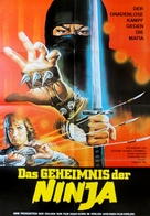 Hong men jue e zhe - German Movie Poster (xs thumbnail)