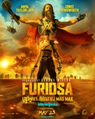 Furiosa: A Mad Max Saga -  Movie Poster (xs thumbnail)