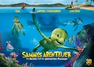 Sammy&#039;s avonturen: De geheime doorgang - German Movie Poster (xs thumbnail)
