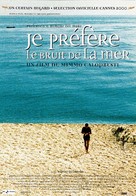 Preferisco il rumore del mare - French Movie Poster (xs thumbnail)