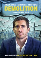 Demolition - Canadian DVD movie cover (xs thumbnail)