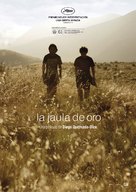 La jaula de oro - Spanish Movie Poster (xs thumbnail)