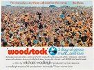 Woodstock - British Movie Poster (xs thumbnail)