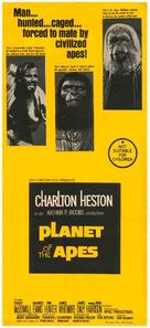 Planet of the Apes - Australian Movie Poster (xs thumbnail)