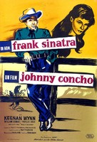 Johnny Concho - French Movie Poster (xs thumbnail)