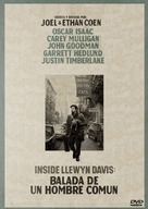 Inside Llewyn Davis - Argentinian DVD movie cover (xs thumbnail)