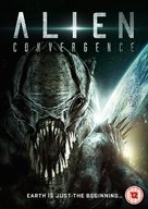 Alien Convergence - British Movie Cover (xs thumbnail)