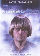 &quot;The Invisible Man&quot; - DVD movie cover (xs thumbnail)