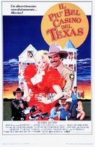 The Best Little Whorehouse in Texas - Italian Movie Poster (xs thumbnail)