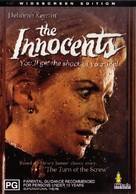The Innocents - Australian Movie Cover (xs thumbnail)