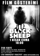 Black Sheep - Turkish Movie Poster (xs thumbnail)