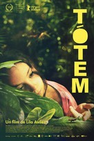 T&Oacute;TEM - French Movie Poster (xs thumbnail)