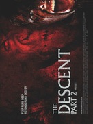The Descent: Part 2 - British Movie Poster (xs thumbnail)