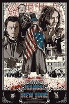 Gangs Of New York - Movie Poster (xs thumbnail)