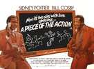 A Piece of the Action - British Movie Poster (xs thumbnail)