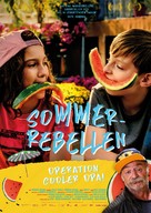 Summer Rebels - German Movie Poster (xs thumbnail)
