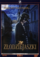 The Thief Lord - Polish Movie Cover (xs thumbnail)