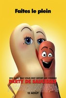 Sausage Party - Canadian Movie Poster (xs thumbnail)