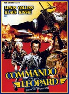 Kommando Leopard - French Movie Poster (xs thumbnail)