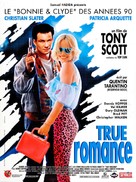 True Romance - French Movie Poster (xs thumbnail)
